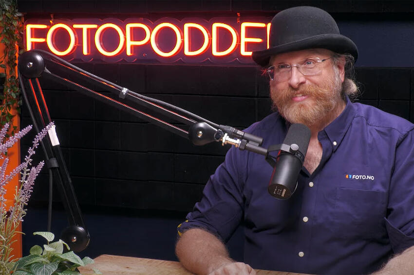 Fotopoddens tips til bedre feriebilder